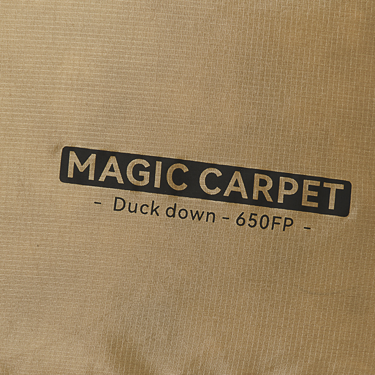 Sac de dormit +15 grade Kailas MAGIC CARPET II Down Sleeping Bag photo 5