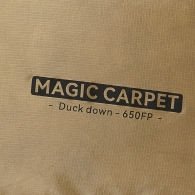 Sac de dormit +15 grade Kailas MAGIC CARPET II Down Sleeping Bag thumbnav 5
