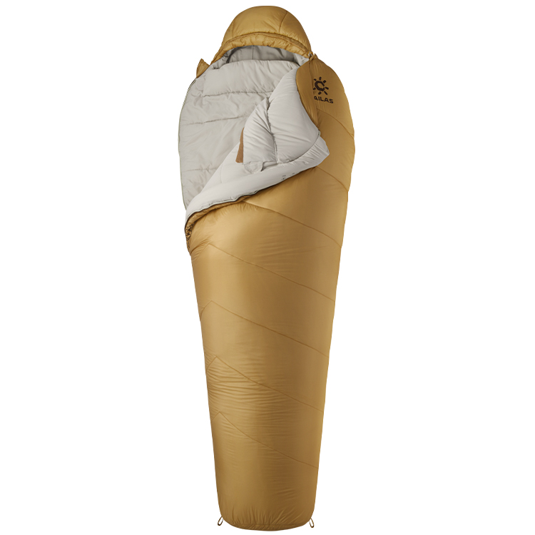 Sac de dormit -5 grade Kailas CAMPER SLEEPING BAG photo 2