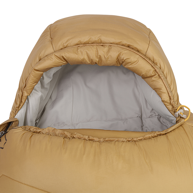 Sac de dormit -5 grade Kailas CAMPER SLEEPING BAG photo 4