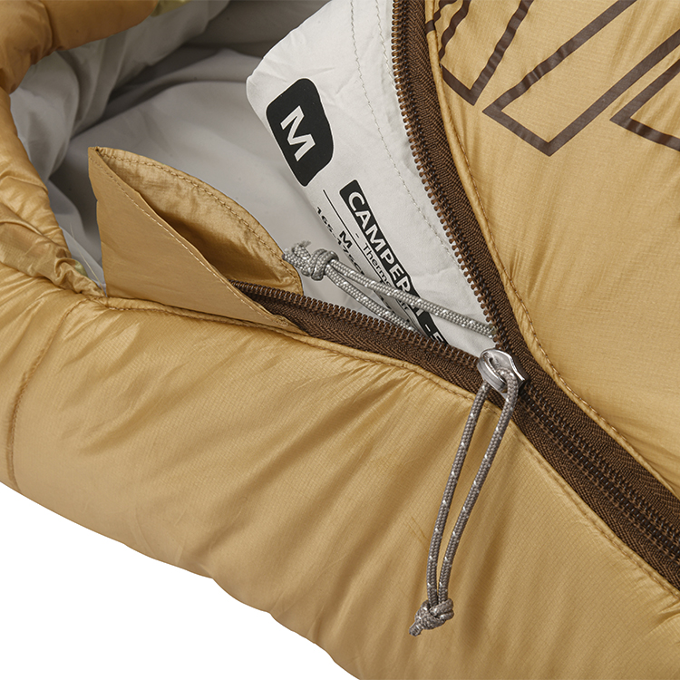 Sac de dormit -5 grade Kailas CAMPER SLEEPING BAG photo 5