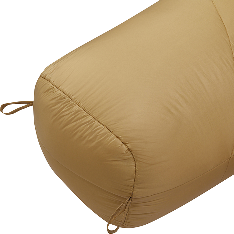 Sac de dormit -5 grade Kailas CAMPER SLEEPING BAG photo 6