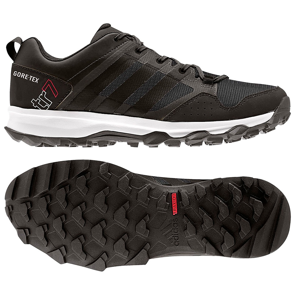 Кроссовки Adidas KANADIA 7 TR GTX / Мужской / 41.5 / Черный photo 4