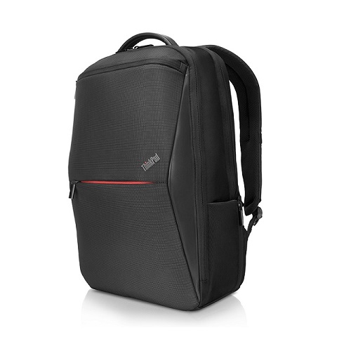 15.6” NB Backpack  - Lenovo ThinkPad - Notebook Backpack Professional, Premium and Lightweight materials, Two Front-Panel Storage Pockets, Trolley Strap, Black photo 2