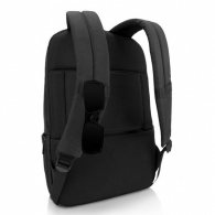15.6” NB Backpack  - Lenovo ThinkPad - Notebook Backpack Professional, Premium and Lightweight materials, Two Front-Panel Storage Pockets, Trolley Strap, Black thumbnav 3