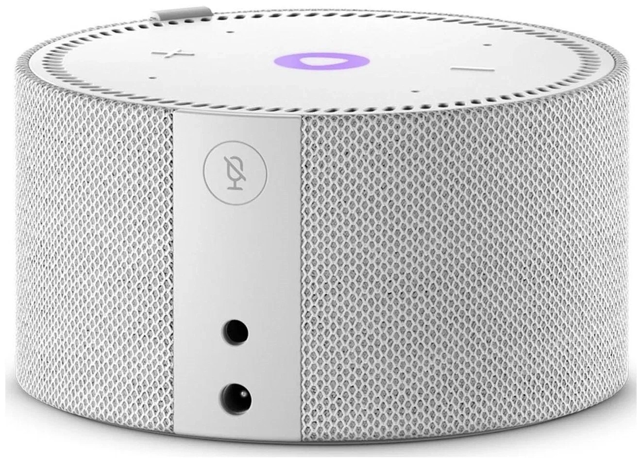 Boxa Smart  Yandex Station MINI (Clock) / with Alisa / 10W / Gray photo 3