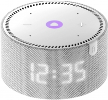 Boxa Smart  Yandex Station MINI (Clock) / with Alisa / 10W / Gray thumbnav 1
