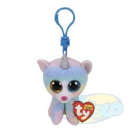 TY TY35232 Bb Heather - Cat With Horn 8,5cm thumbnav 1