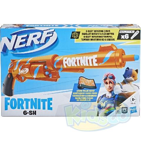 Nerf F2678 Fortnite 6 Sh photo 1