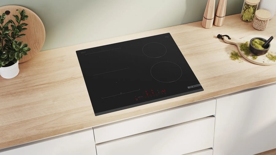Plita incorporabila inductie Bosch PVS631HC1E photo 4