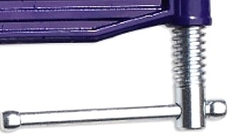 Scoaba cu regulator Irwin L 140 mm / 1250 mm, 10503578 photo 2