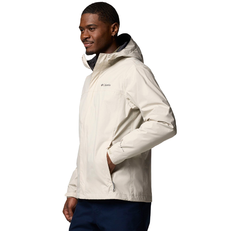 Geacă pt Barbati Columbia Watertight II Jacket S Bej photo 2