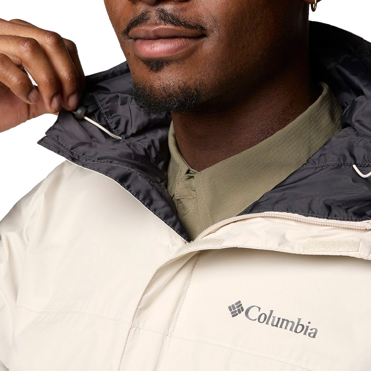 Geacă pt Barbati Columbia Watertight II Jacket S Bej photo 4