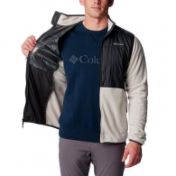 Hanorac Columbia Basin Butte Fleece Full Zip thumbnav 4