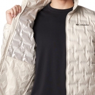 Scurta Columbia Delta Ridge II Down Jacket thumbnav 4