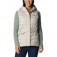 Vesta Columbia Delta Ridge II Down Hooded Vest thumbnav