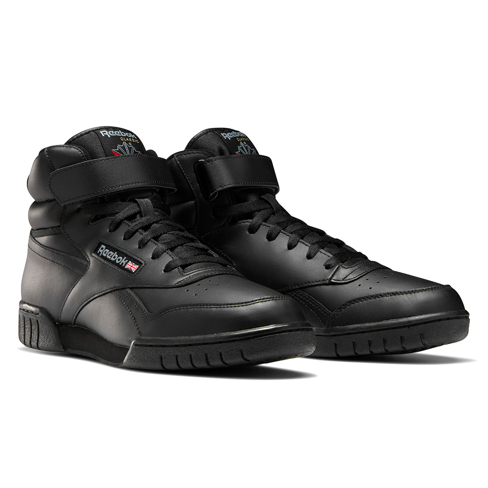 Кроссовки Reebok EX-O-FIT HI / Мужской / 40.5 / Черный photo 2