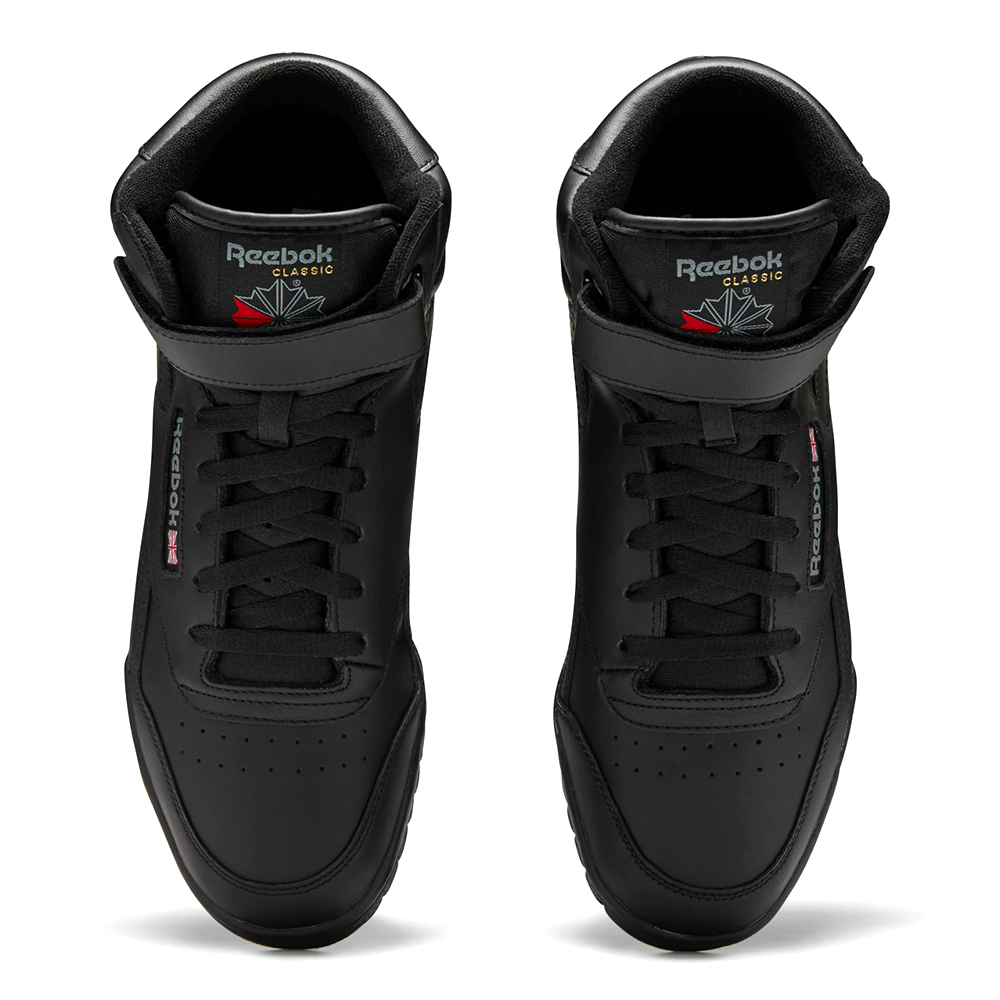 Кроссовки Reebok EX-O-FIT HI / Мужской / 40.5 / Черный photo 3