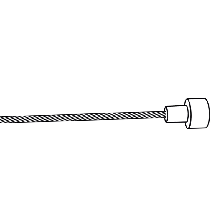 Тросик тормозной PROMAX 2000PG inner cables for brakes photo 2
