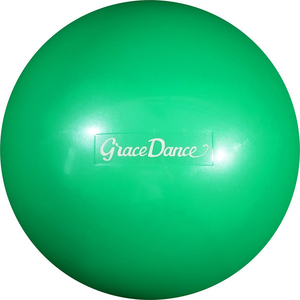 Minge gimnastica 3807378 Grace Dance, Verde photo 1 Minge gimnastica 3807378 Grace Dance, Verde photo 1