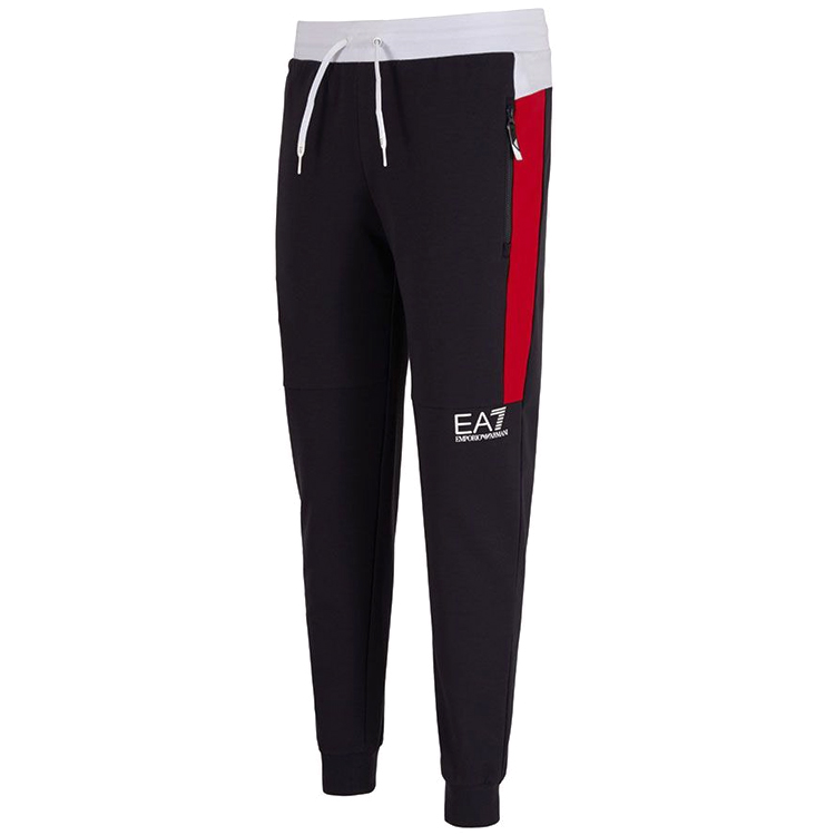 Брюки EA7 EMPORIO ARMANI PANTALONI S Черный Мужской photo 1 Брюки EA7 EMPORIO ARMANI PANTALONI S Черный Мужской photo 1