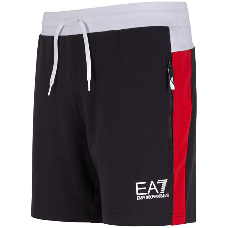 Шорты мужские EA7 EMPORIO ARMANI SHORTS S Синий photo 2