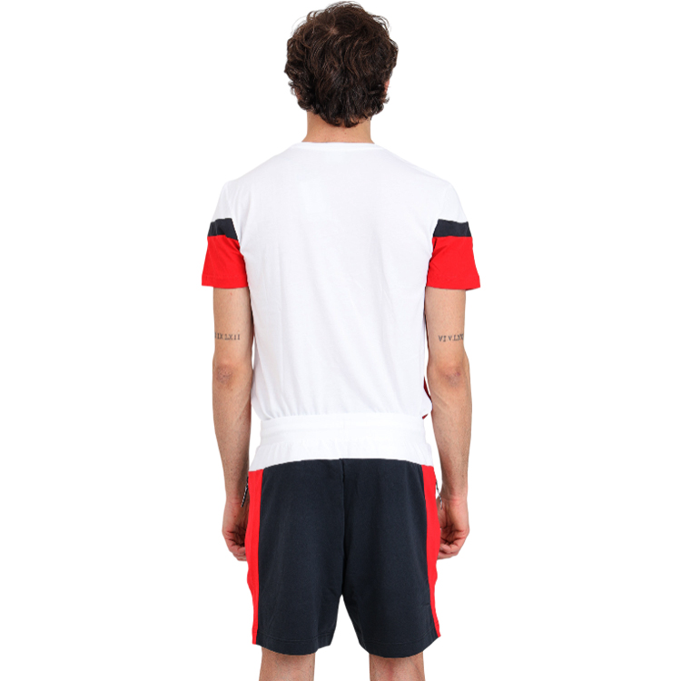 Шорты мужские EA7 EMPORIO ARMANI SHORTS S Синий photo 4