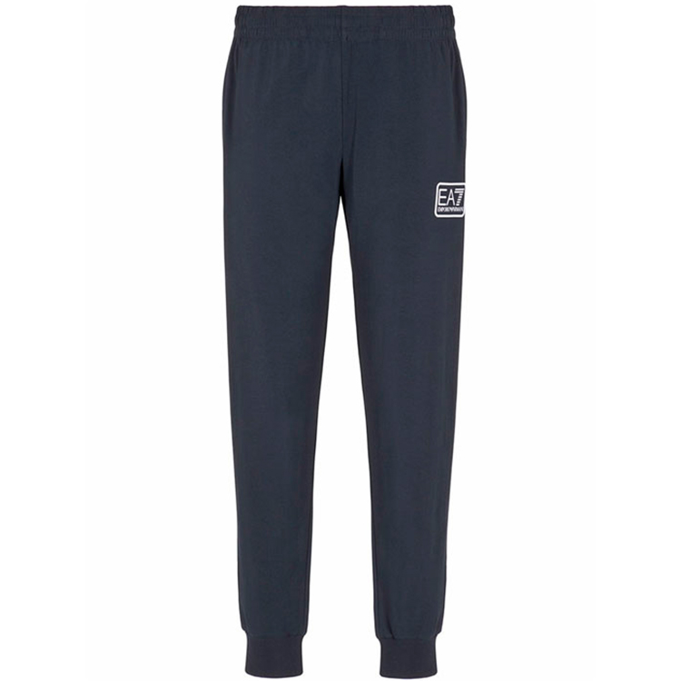 Брюки EA7 EMPORIO ARMANI PANTALONI S Синий Мужской photo 1