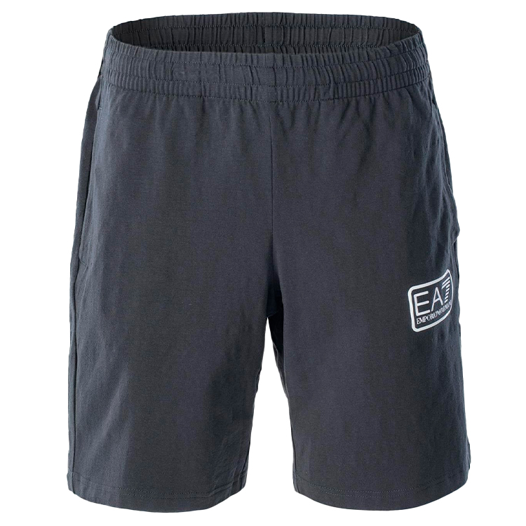 Шорты мужские EA7 EMPORIO ARMANI BERMUDA S Синий photo 1