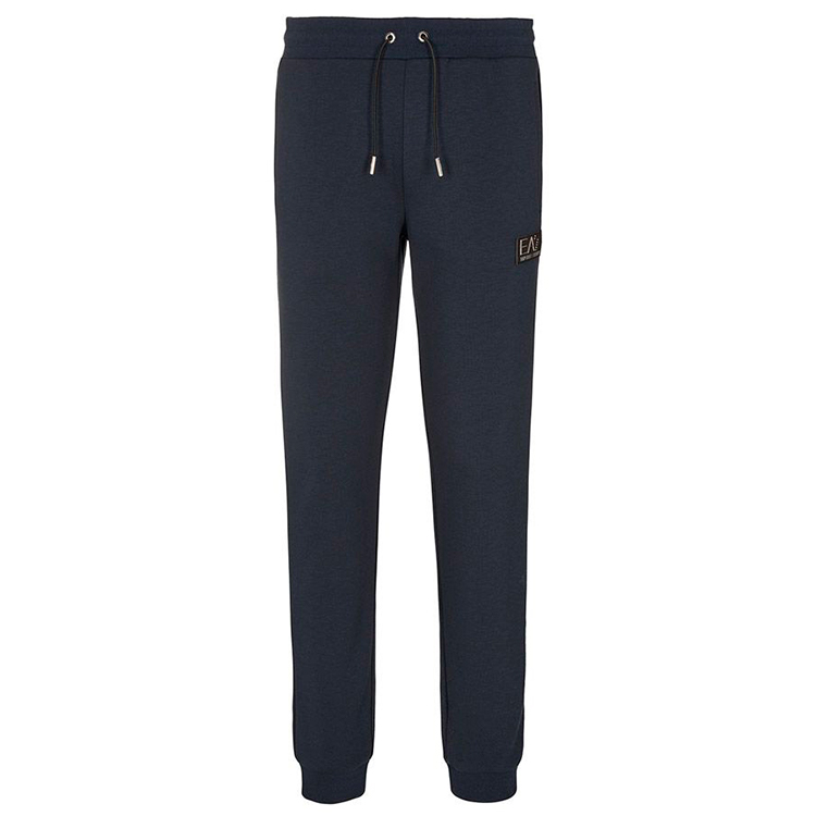 Pantaloni EA7 EMPORIO ARMANI TROUSER S Albastru Barbati photo 1 Pantaloni EA7 EMPORIO ARMANI TROUSER S Albastru Barbati photo 1