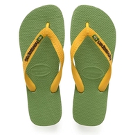 Slapi Havaianas  BRASIL LOGO II thumbnav 1