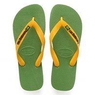 Slapi Havaianas  BRASIL LOGO II thumbnav 2