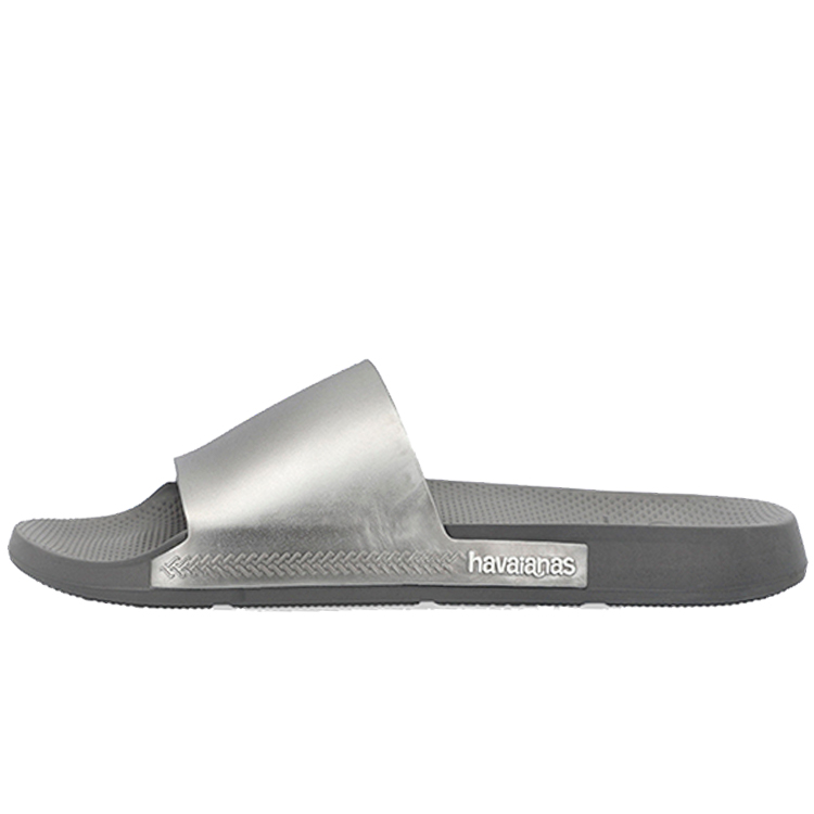 Slapi Havaianas SLIDE CLASSIC pt Femei / 35/36 / Gri photo 1 Slapi Havaianas SLIDE CLASSIC pt Femei / 35/36 / Gri photo 1