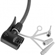 Pompa VENTURA VENTURA 12 / 180 floor pump thumbnav 2