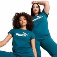 Футболка Puma ESS Logo Tee thumbnav 4