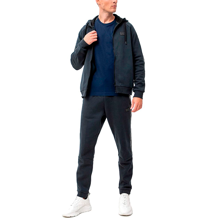 Брюки EA7 EMPORIO ARMANI TROUSER M S Синий Мужской photo 1 Брюки EA7 EMPORIO ARMANI TROUSER M S Синий Мужской photo 1
