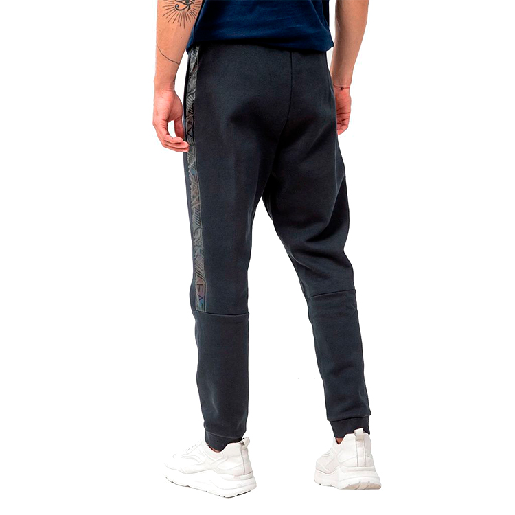 Брюки EA7 EMPORIO ARMANI TROUSER M S Синий Мужской photo 2
