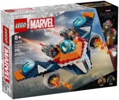 Конструктор Lego 76278 thumbnav 1