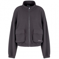 Hanorac EA7 EMPORIO ARMANI TRAIN S4E W T-TOP CN thumbnav 1