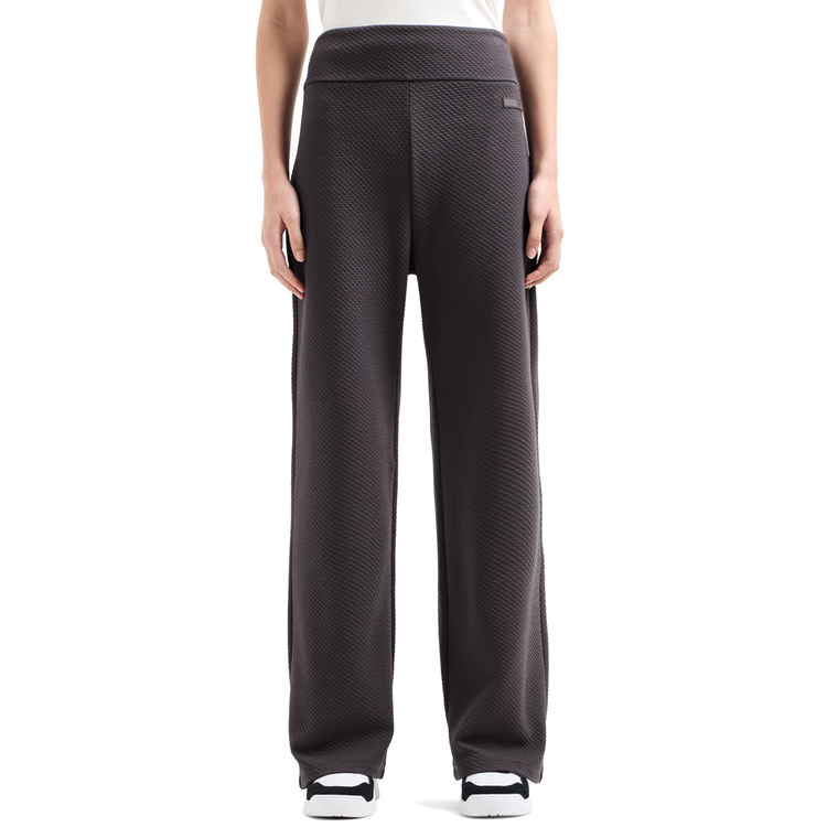 Брюки EA7 EMPORIO ARMANI TRAIN S4E W PANTS OH L Серый Женский photo 4
