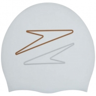 Casca de inot silicon Speedo SLOGAN PRT CAP AU/AF/AM thumbnav 2
