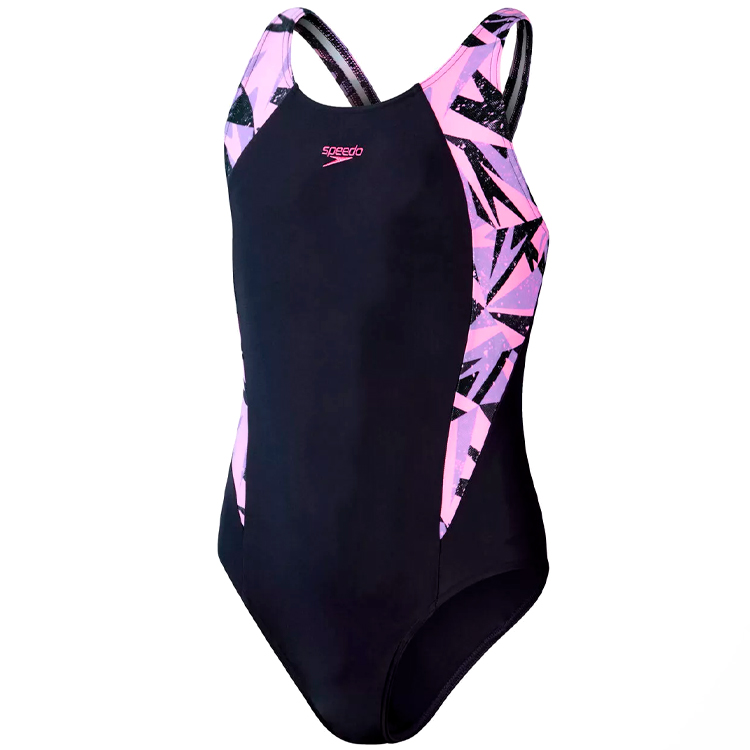 Купальник Speedo HYPERBOOM SPL MSBK JF / Женский / 11-12 / Черный photo 1 Купальник Speedo HYPERBOOM SPL MSBK JF / Женский / 11-12 / Черный photo 1