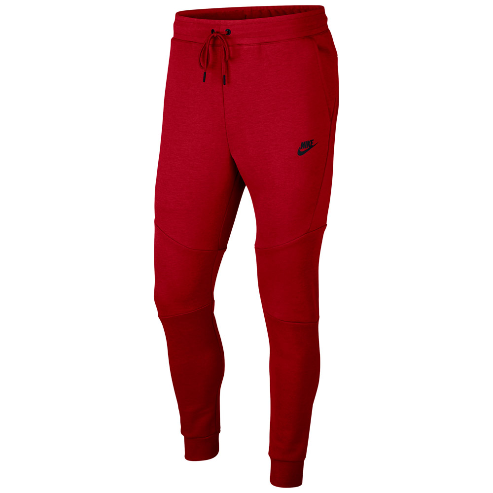Брюки Nike M NSW TCH FLC JGGR L Бордовый Мужской photo 1 Брюки Nike M NSW TCH FLC JGGR L Бордовый Мужской photo 1