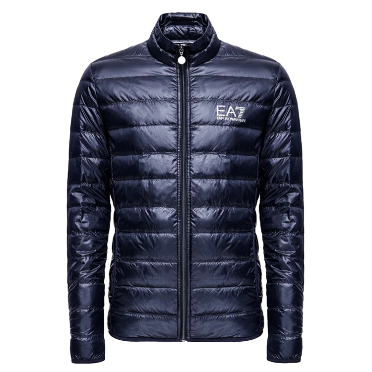 Geacă pt Barbati EA7 EMPORIO ARMANI DOWN JACKET S Albastru photo 1 Geacă pt Barbati EA7 EMPORIO ARMANI DOWN JACKET S Albastru photo 1
