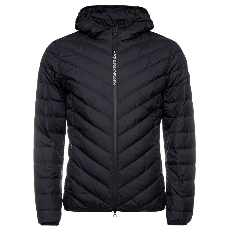 Куртка мужская EA7 EMPORIO ARMANI DOWN JACKET S Синий photo 1 Куртка мужская EA7 EMPORIO ARMANI DOWN JACKET S Синий photo 1