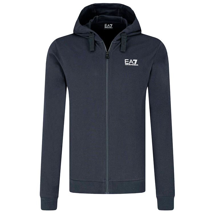 Hanorac pt bărbați EA7 EMPORIO ARMANI SWEATSHIRT S Albastru photo 1 Hanorac pt bărbați EA7 EMPORIO ARMANI SWEATSHIRT S Albastru photo 1