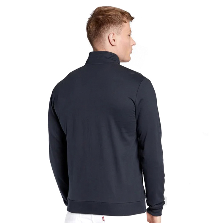 Hanorac pt bărbați EA7 EMPORIO ARMANI SWEATSHIRT M S Albastru photo 6