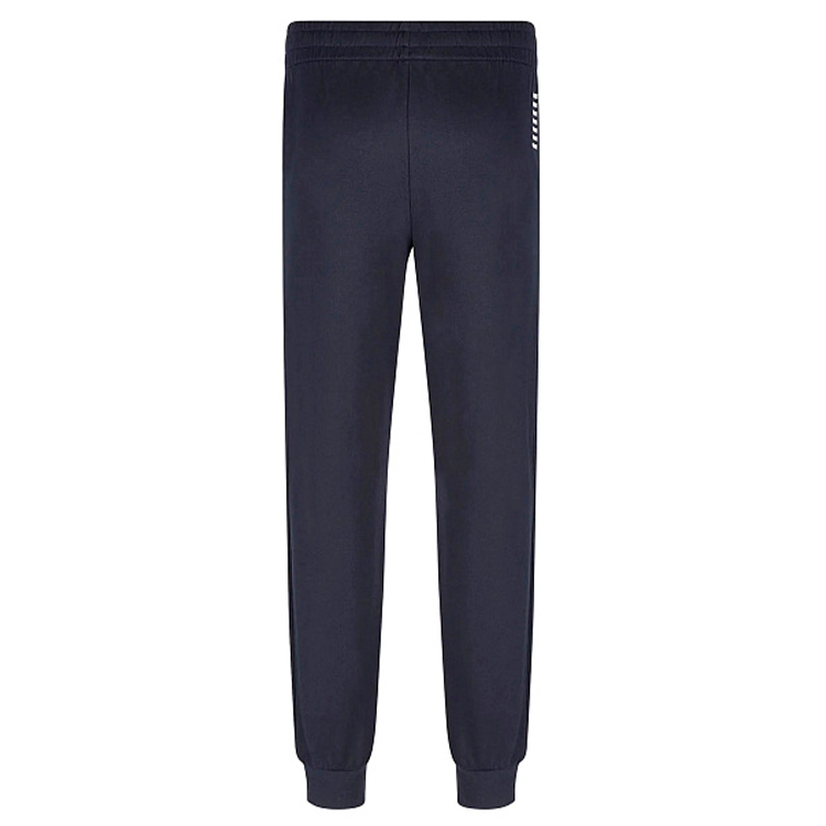 Брюки EA7 EMPORIO ARMANI TROUSER S Синий Мужской photo 2