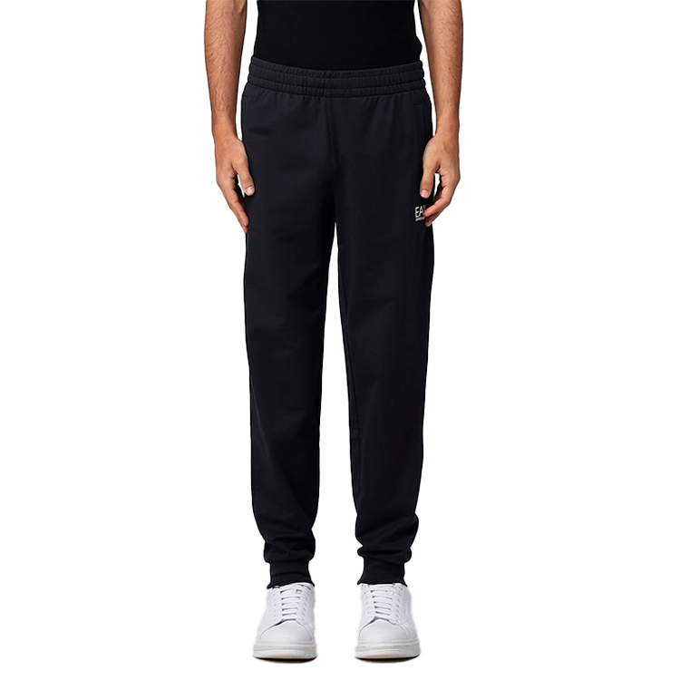 Брюки EA7 EMPORIO ARMANI TROUSER S Синий Мужской photo 3