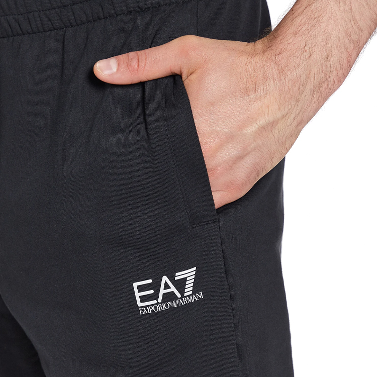 Брюки EA7 EMPORIO ARMANI PANTALONI S Синий Мужской photo 5